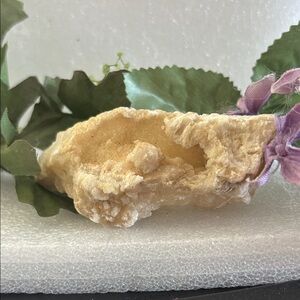 Okenite and Gyrolite with Stilbite